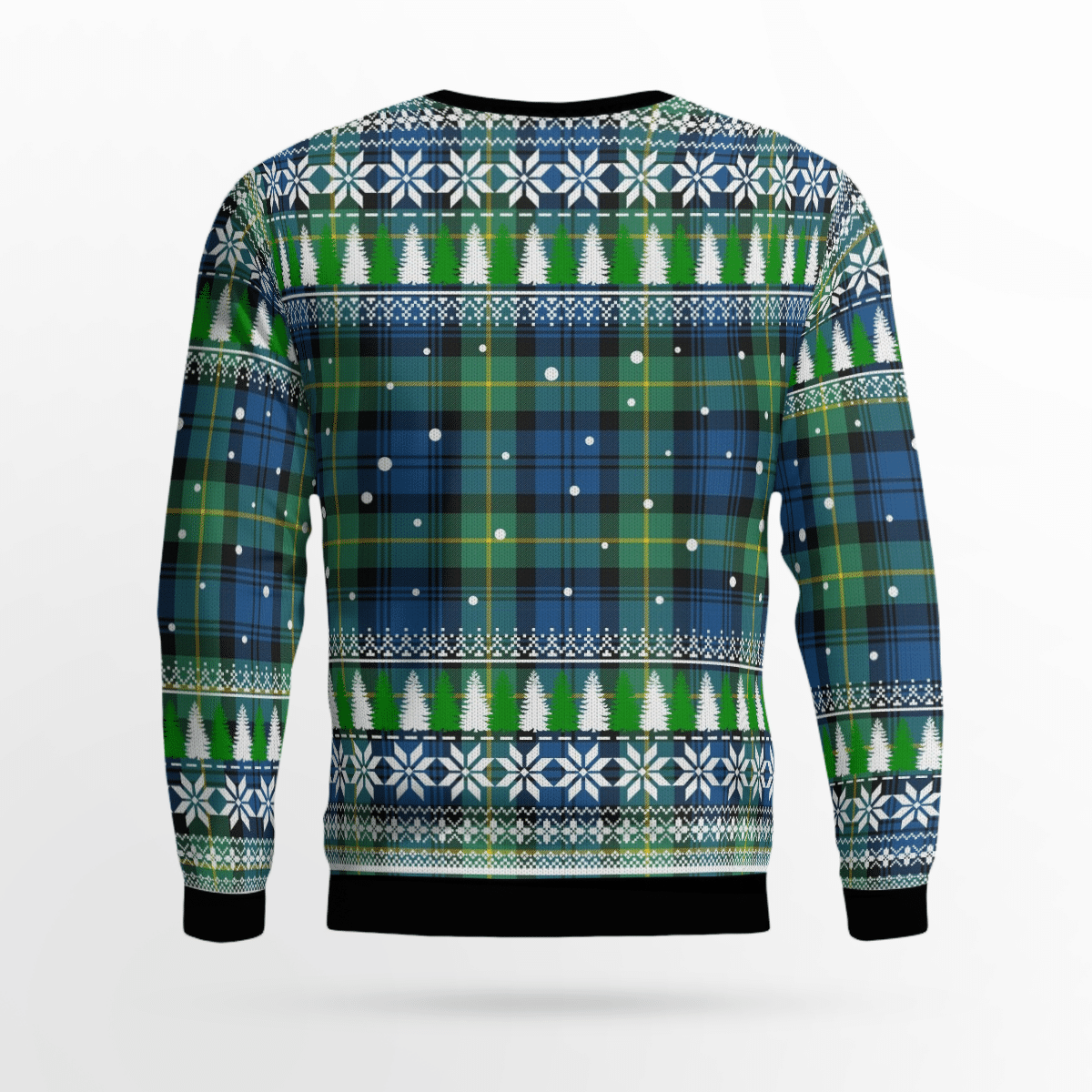 Clan Gordon Ancient Tartan Christmas Ugly Sweater SG84 Gordon Ancient Tartan Tartan Ugly Sweater   