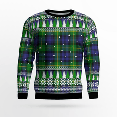 Clan Gordon Modern Tartan Christmas Ugly Sweater OC63 Gordon Modern Tartan Tartan Ugly Sweater   