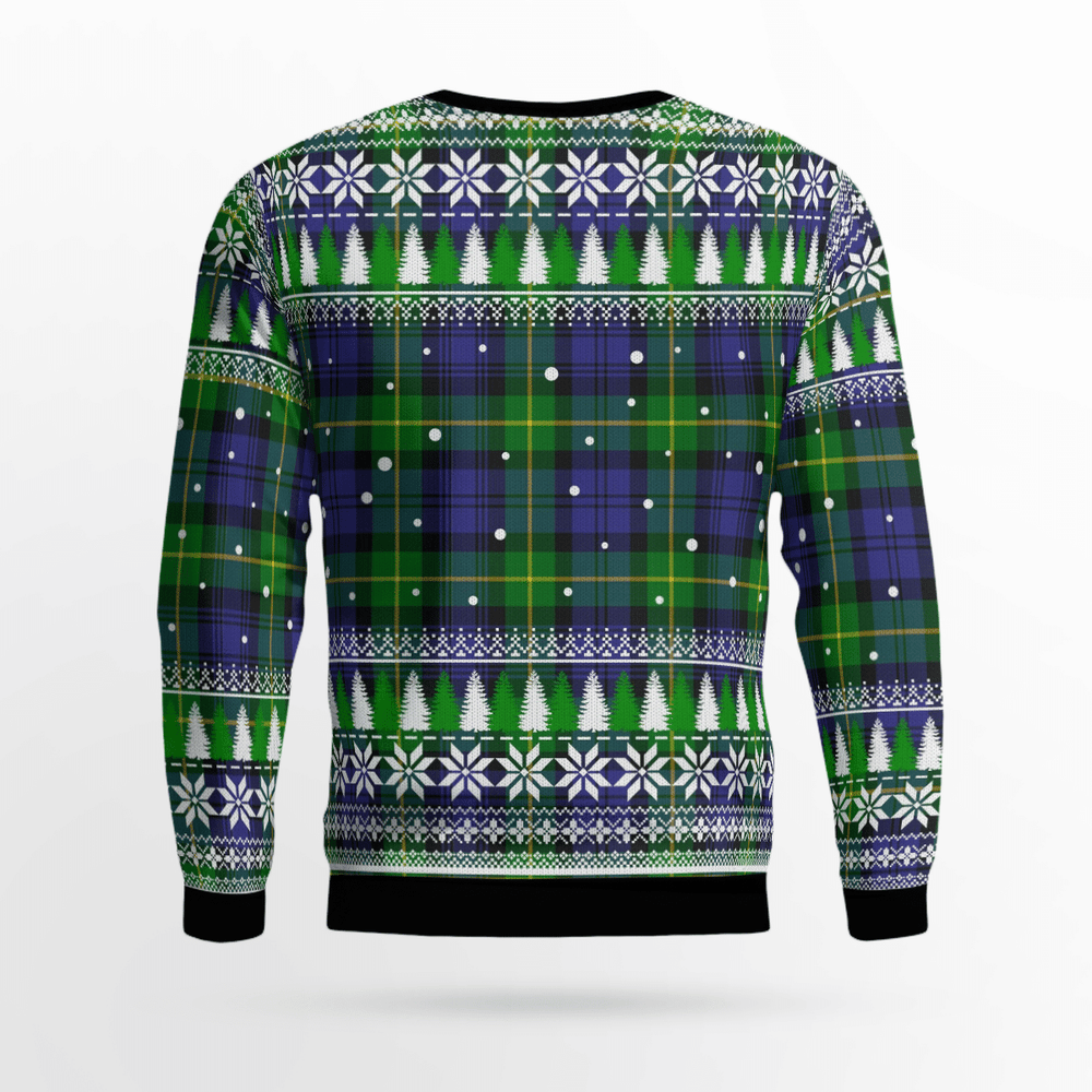 Clan Gordon Modern Tartan Christmas Ugly Sweater OC63 Gordon Modern Tartan Tartan Ugly Sweater   