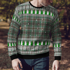 Clan Craig Tartan Christmas Ugly Sweater XC62 Craig Tartan Tartan Ugly Sweater   