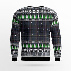 Clan Conway Tartan Christmas Ugly Sweater CL17 Conway Tartan Tartan Ugly Sweater   