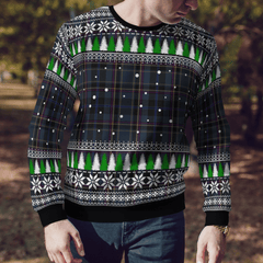 Clan Conway Tartan Christmas Ugly Sweater CL17 Conway Tartan Tartan Ugly Sweater   