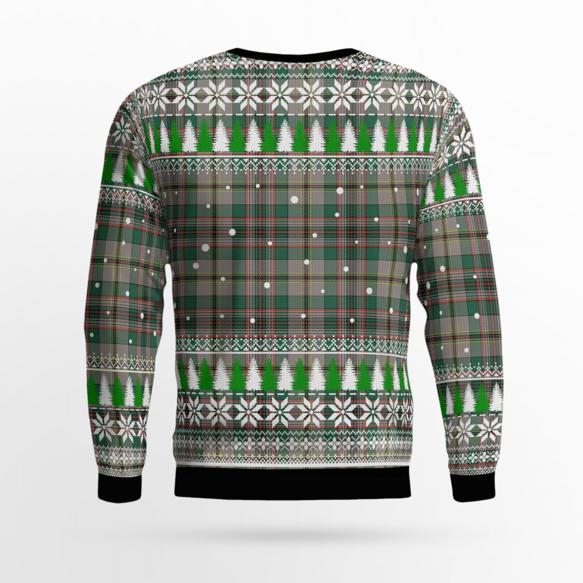 Clan Craig Ancient Tartan Christmas Ugly Sweater BG85 Craig Ancient Tartan Tartan Ugly Sweater   