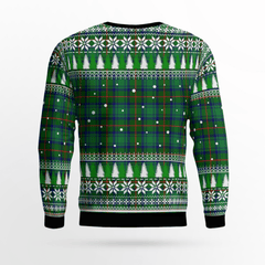 Clan Cranstoun Tartan Christmas Ugly Sweater TQ19 Cranstoun Tartan Tartan Ugly Sweater   