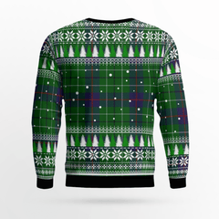 Clan Duncan Modern Tartan Christmas Ugly Sweater HK46 Duncan Modern Tartan Tartan Ugly Sweater   