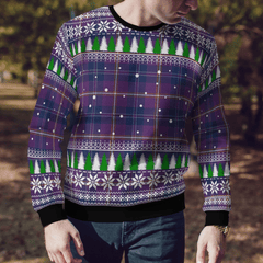 Clan Gretna Green Tartan Christmas Ugly Sweater MK67 Gretna Green Tartan Tartan Ugly Sweater   