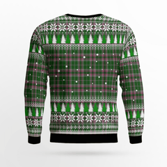 Clan Gray Hunting Tartan Christmas Ugly Sweater QI29 Gray Hunting Tartan Tartan Ugly Sweater   