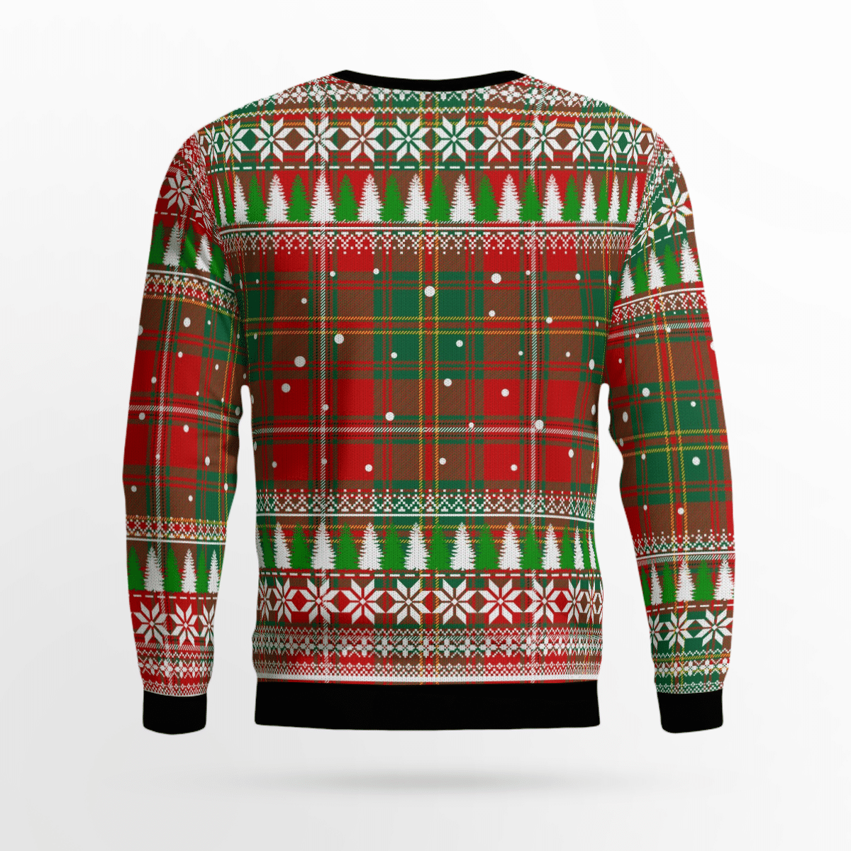 Clan Hay Ancient Tartan Christmas Ugly Sweater ZD79 Hay Ancient Tartan Tartan Ugly Sweater   