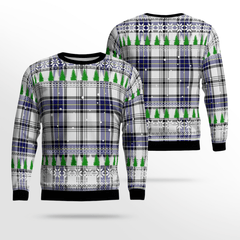 Clan Hannay Tartan Christmas Ugly Sweater TX79 Hannay Tartan Tartan Ugly Sweater   