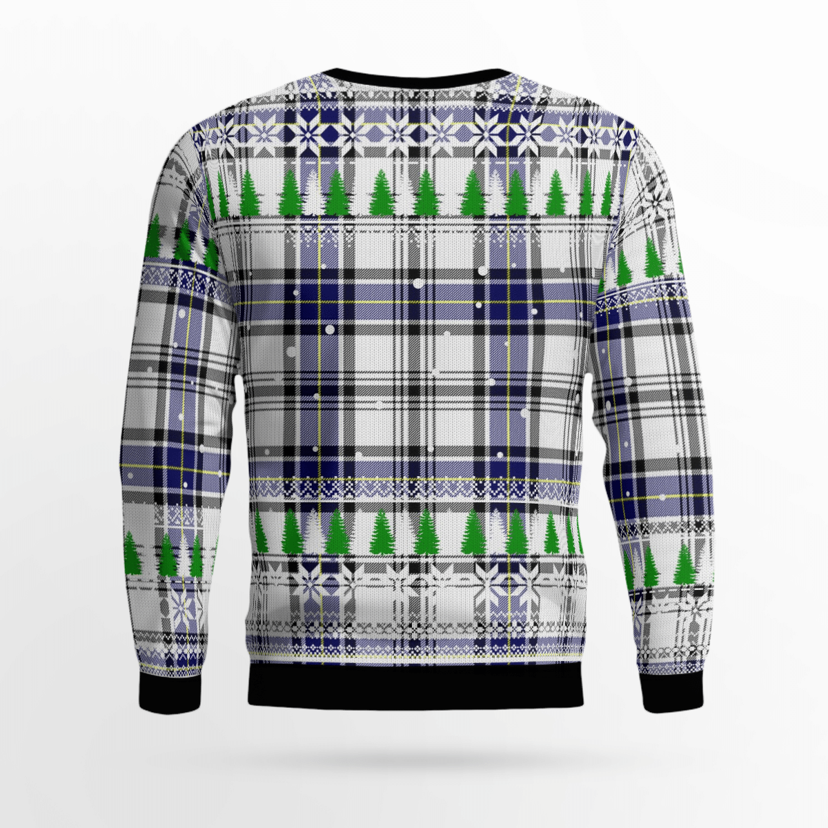 Clan Hannay Tartan Christmas Ugly Sweater TX79 Hannay Tartan Tartan Ugly Sweater   