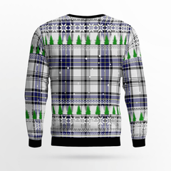 Clan Hannay Tartan Christmas Ugly Sweater TX79 Hannay Tartan Tartan Ugly Sweater   