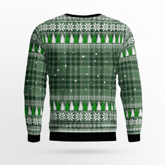 Clan MacDonald Lord of the Isles Hunting Tartan Christmas Ugly Sweater UB86 MacDonald Lord of the Isles Hunting Tartan Tartan Ugly Sweater   