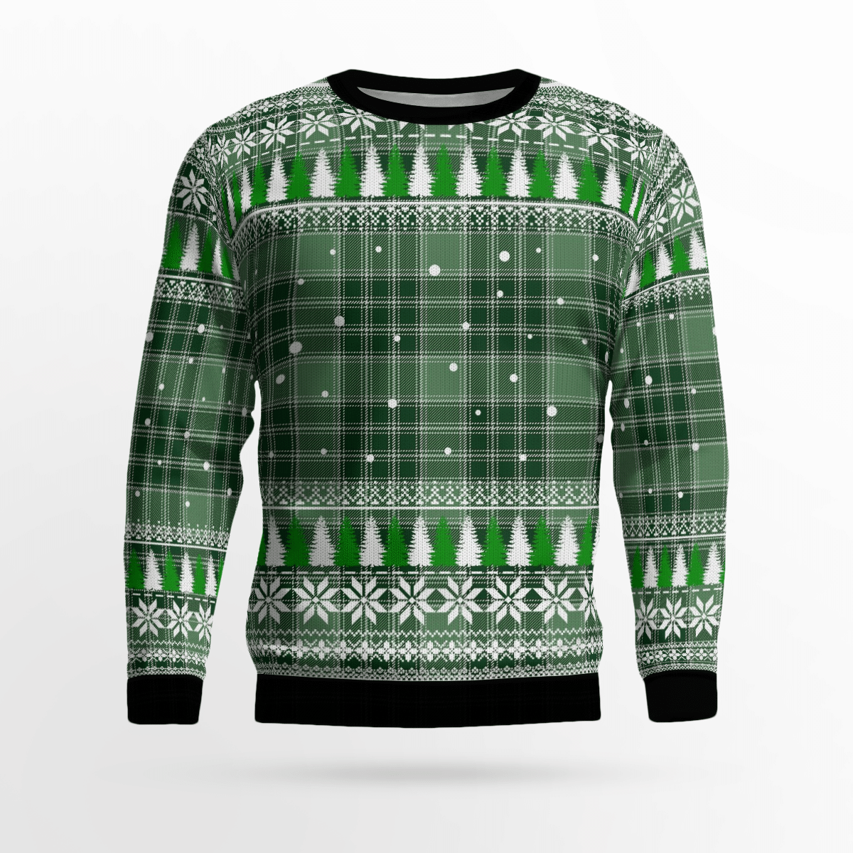 Clan MacDonald Lord of the Isles Hunting Tartan Christmas Ugly Sweater UB86 MacDonald Lord of the Isles Hunting Tartan Tartan Ugly Sweater   