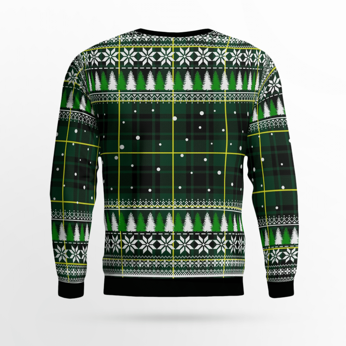 Clan MacArthur Modern Tartan Christmas Ugly Sweater MM44 MacArthur Modern Tartan Tartan Ugly Sweater   