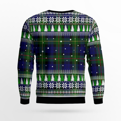 Clan MacEwen Modern Tartan Christmas Ugly Sweater WB74 MacEwen Modern Tartan Tartan Ugly Sweater   