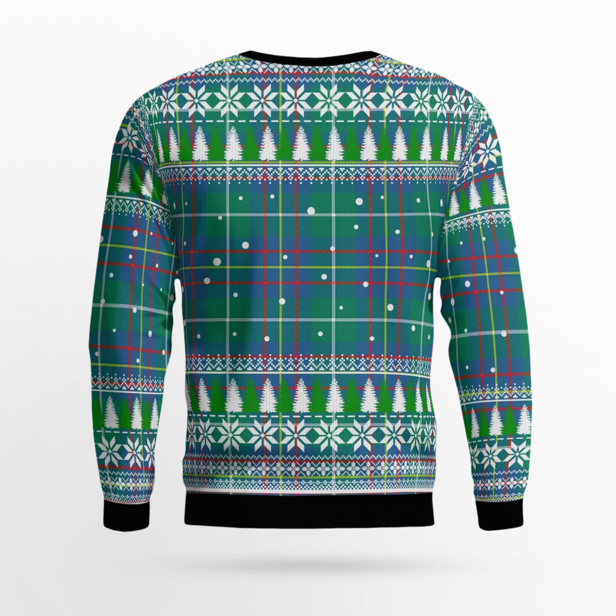 Clan Inglis Ancient Tartan Christmas Ugly Sweater EF79 Inglis Ancient Tartan Tartan Ugly Sweater   