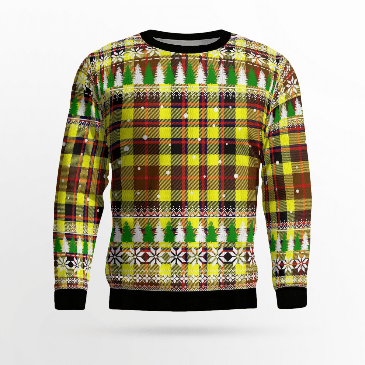 Clan Jardine Tartan Christmas Ugly Sweater YX89 Jardine Tartan Tartan Ugly Sweater   