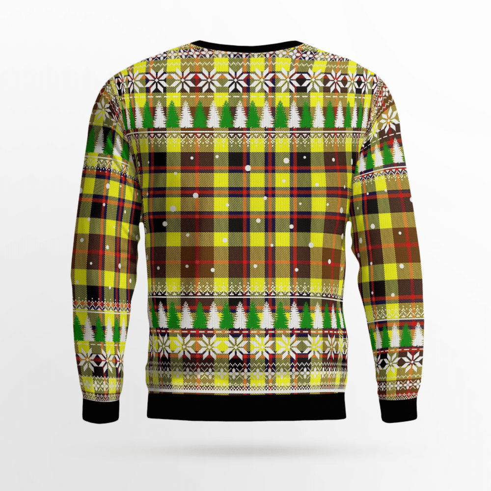 Clan Jardine Tartan Christmas Ugly Sweater YX89 Jardine Tartan Tartan Ugly Sweater   