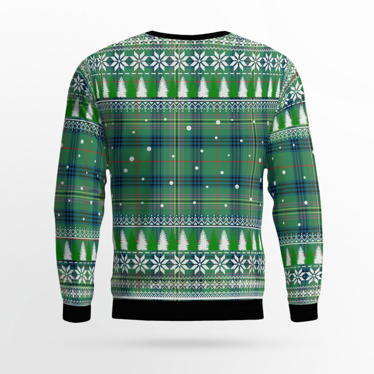 Clan Kennedy Ancient Tartan Christmas Ugly Sweater KC39 Kennedy Ancient Tartan Tartan Ugly Sweater   