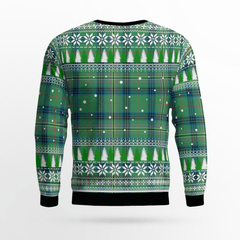Clan Kennedy Ancient Tartan Christmas Ugly Sweater KC39 Kennedy Ancient Tartan Tartan Ugly Sweater   