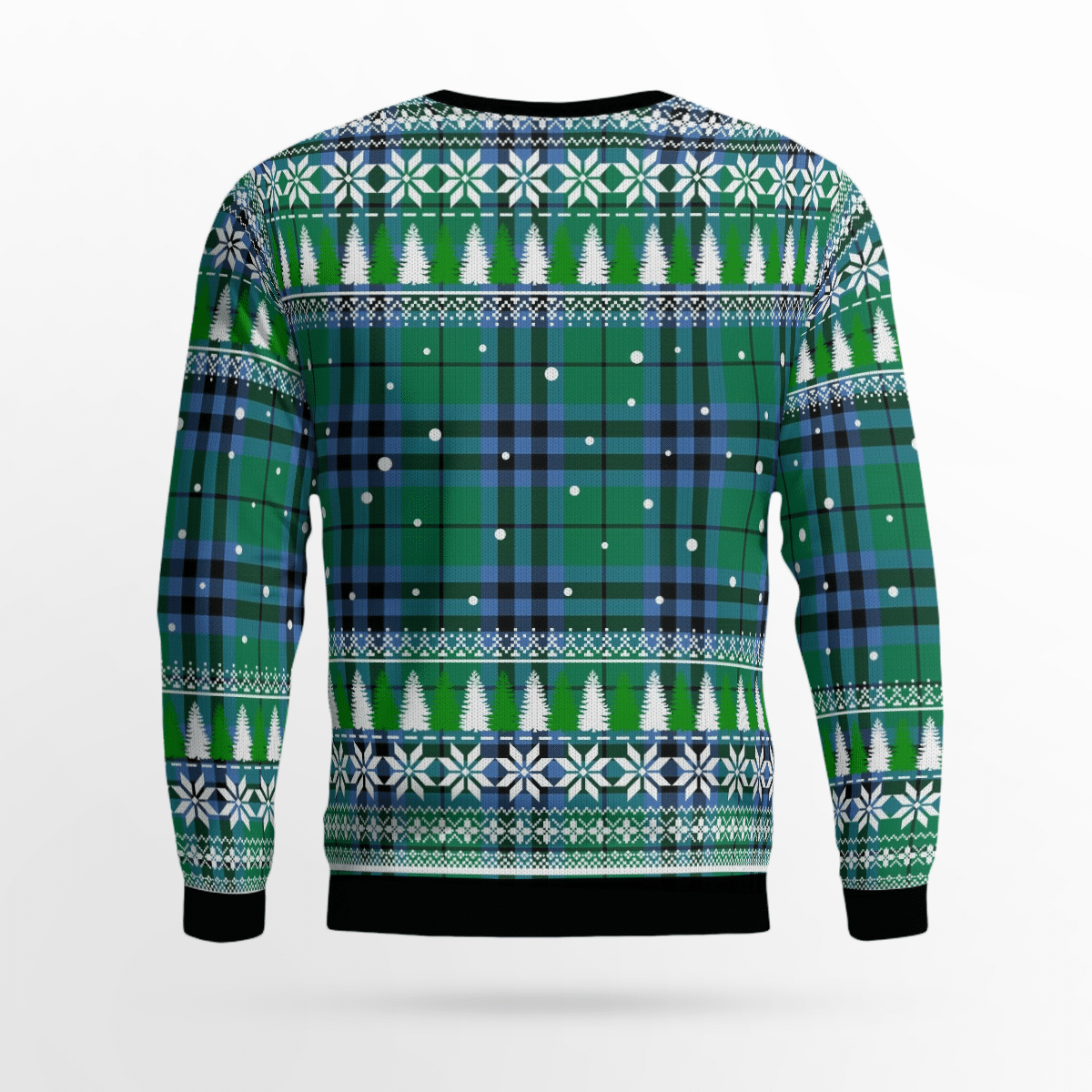 Clan Keith Ancient Tartan Christmas Ugly Sweater GS31 Keith Ancient Tartan Tartan Ugly Sweater   