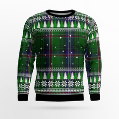 Clan Kirby Tartan Christmas Ugly Sweater GT77 Kirby Tartan Tartan Ugly Sweater   