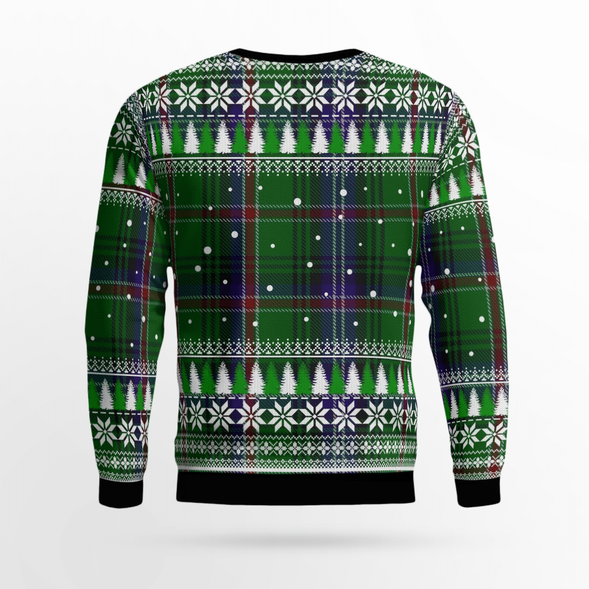 Clan Kirby Tartan Christmas Ugly Sweater GT77 Kirby Tartan Tartan Ugly Sweater   