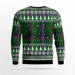 Clan Kirby Tartan Christmas Ugly Sweater GT77 Kirby Tartan Tartan Ugly Sweater   