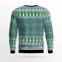 Clan Irvine Tartan Christmas Ugly Sweater UW56 Irvine Tartan Tartan Ugly Sweater   