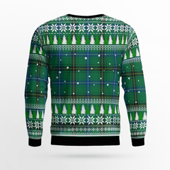 Clan Henderson Ancient Tartan Christmas Ugly Sweater RK15 Henderson Ancient Tartan Tartan Ugly Sweater   