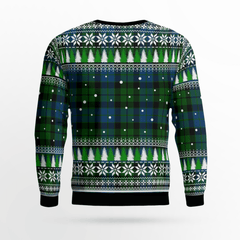 Clan MacKay Modern Tartan Christmas Ugly Sweater IJ60 MacKay Modern Tartan Tartan Ugly Sweater   