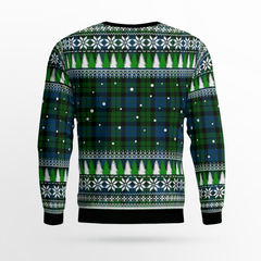 Clan MacKie Tartan Christmas Ugly Sweater LU28 MacKie Tartan Tartan Ugly Sweater   