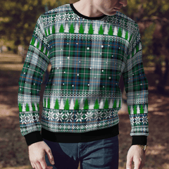Clan MacKenzie Dress Ancient Tartan Christmas Ugly Sweater JZ16 MacKenzie Dress Ancient Tartan Tartan Ugly Sweater   