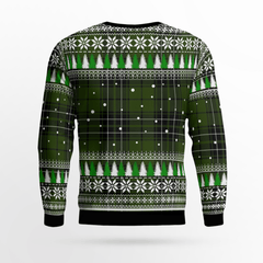 Clan MacLean Hunting Tartan Christmas Ugly Sweater DY97 MacLean Hunting Tartan Tartan Ugly Sweater   
