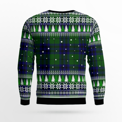 Clan Keith Modern Tartan Christmas Ugly Sweater TJ57 Keith Modern Tartan Tartan Ugly Sweater   