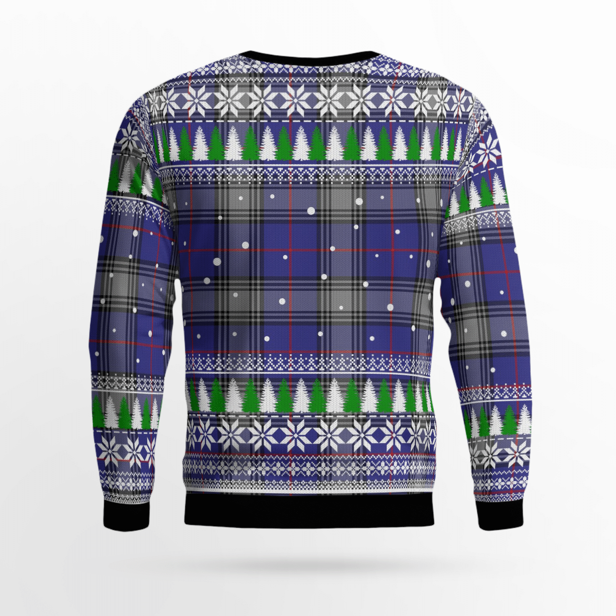 Clan Kinnaird Tartan Christmas Ugly Sweater WR52 Kinnaird Tartan Tartan Ugly Sweater   