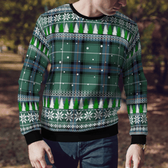 Clan MacDonald of the Isles Hunting Ancient Tartan Christmas Ugly Sweater UO39 MacDonald of the Isles Hunting Ancient Tartan Tartan Ugly Sweater   