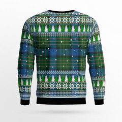 Clan MacLaren Ancient Tartan Christmas Ugly Sweater FX28 MacLaren Ancient Tartan Tartan Ugly Sweater   