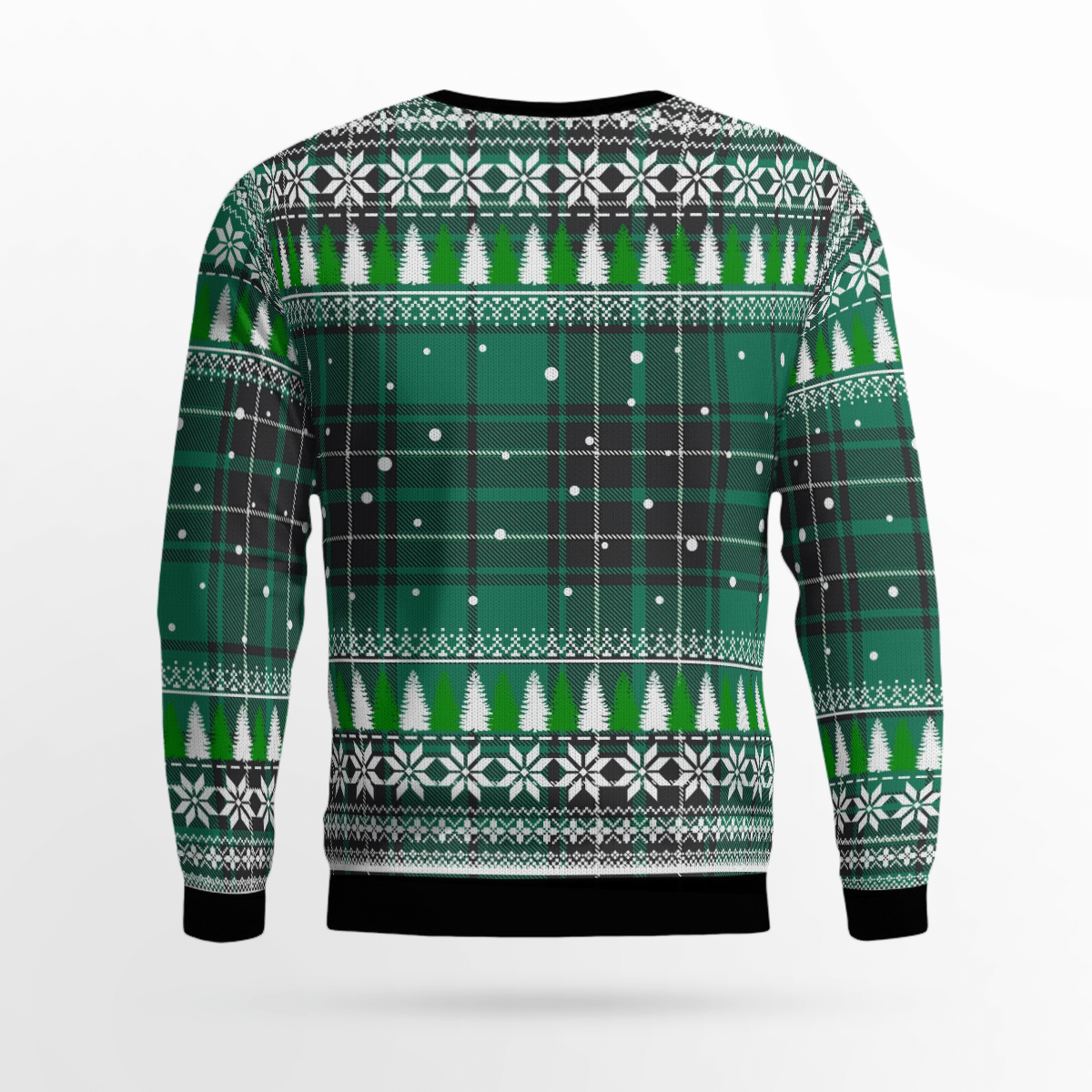 Clan MacLean Hunting Ancient Tartan Christmas Ugly Sweater BG79 MacLean Hunting Ancient Tartan Tartan Ugly Sweater   