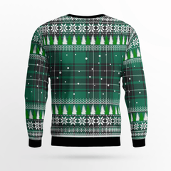 Clan MacLean Hunting Ancient Tartan Christmas Ugly Sweater BG79 MacLean Hunting Ancient Tartan Tartan Ugly Sweater   