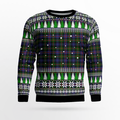 Clan Spalding Murray of Atholl Modern Tartan Christmas Ugly Sweater XB24 Spalding Murray of Atholl Modern Tartan Tartan Ugly Sweater   