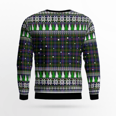 Clan Spalding Murray of Atholl Modern Tartan Christmas Ugly Sweater XB24 Spalding Murray of Atholl Modern Tartan Tartan Ugly Sweater   