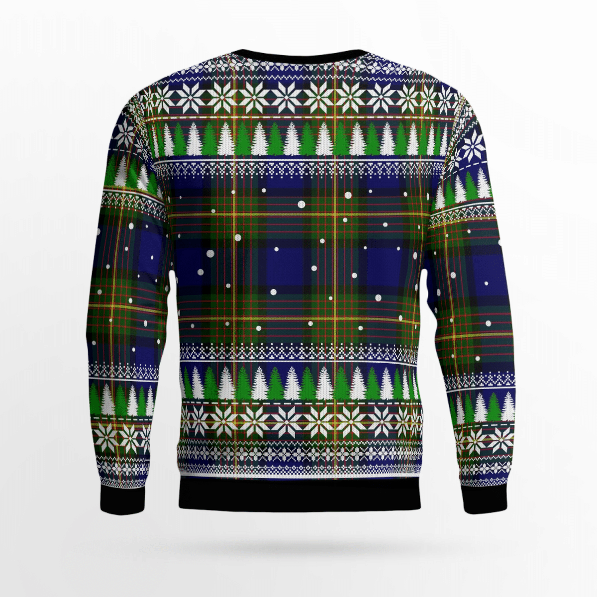 Clan Muir Tartan Christmas Ugly Sweater YO58 Muir Tartan Tartan Ugly Sweater   