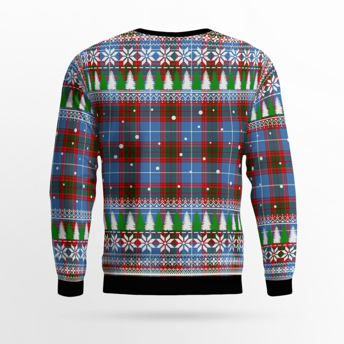 Clan Newton (Edingburg) Tartan Christmas Ugly Sweater JU83 Newton (Edingburg) Tartan Tartan Ugly Sweater   