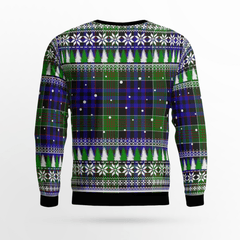 Clan Newman Tartan Christmas Ugly Sweater RN92 Newman Tartan Tartan Ugly Sweater   