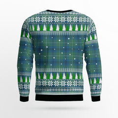 Clan Oliphant Ancient Tartan Christmas Ugly Sweater RT94 Oliphant Ancient Tartan Tartan Ugly Sweater   