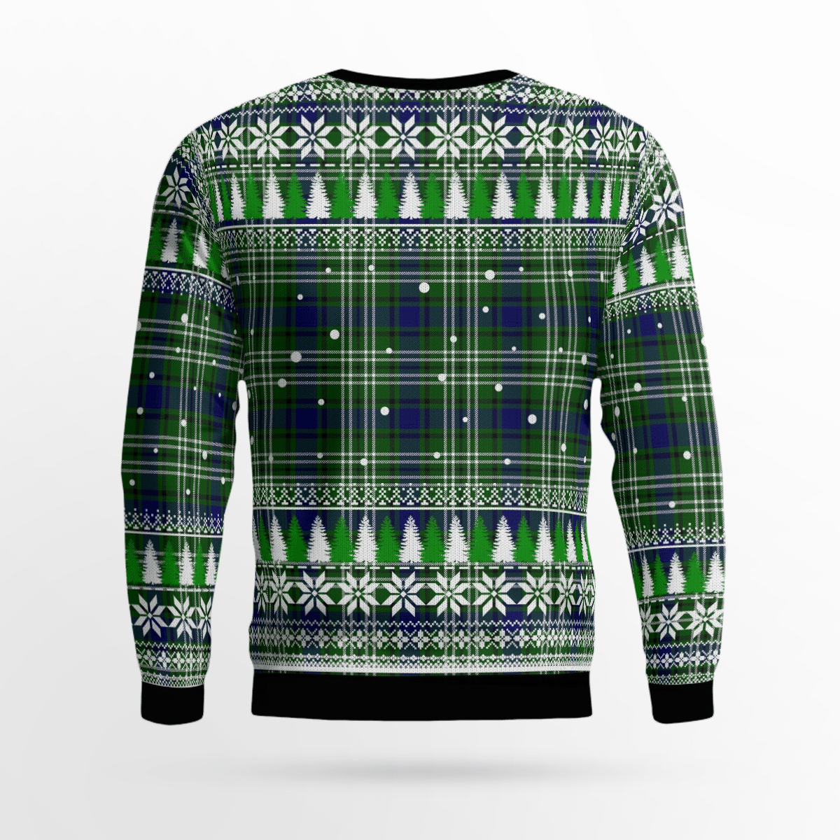 Clan Tweedside District Tartan Christmas Ugly Sweater RO57 Tweedside District Tartan Tartan Ugly Sweater   