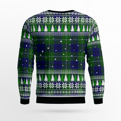 Clan Oliphant Modern Tartan Christmas Ugly Sweater GF85 Oliphant Modern Tartan Tartan Ugly Sweater   