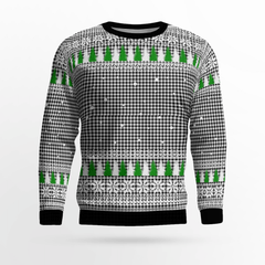 Clan Shepherd Tartan Christmas Ugly Sweater VU26 Shepherd Tartan Tartan Ugly Sweater   