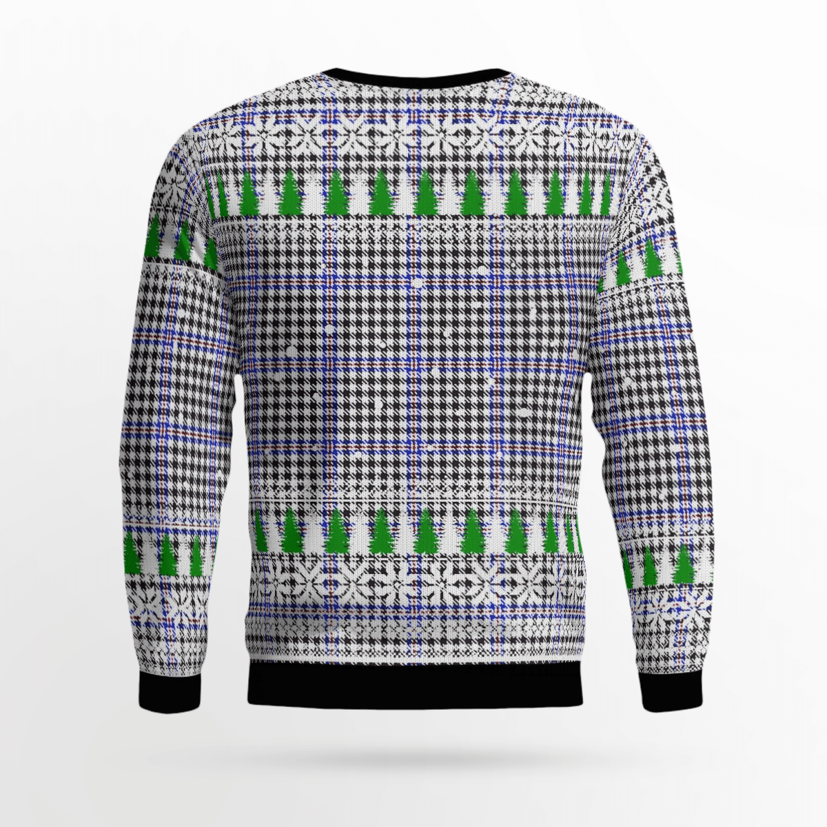 Clan Sir Walter Scott Tartan Christmas Ugly Sweater SI11 Sir Walter Scott Tartan Tartan Ugly Sweater   